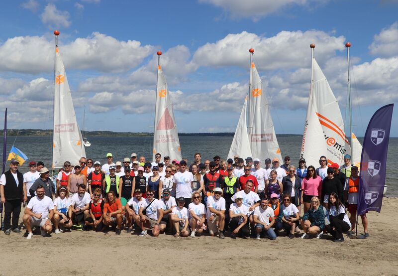 Regaty im. gen. Mariusza Zaruskiego – Rewa, 29 czerwca 202