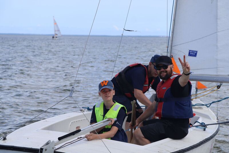 Regaty im. gen. Mariusza Zaruskiego – Rewa, 29 czerwca 202