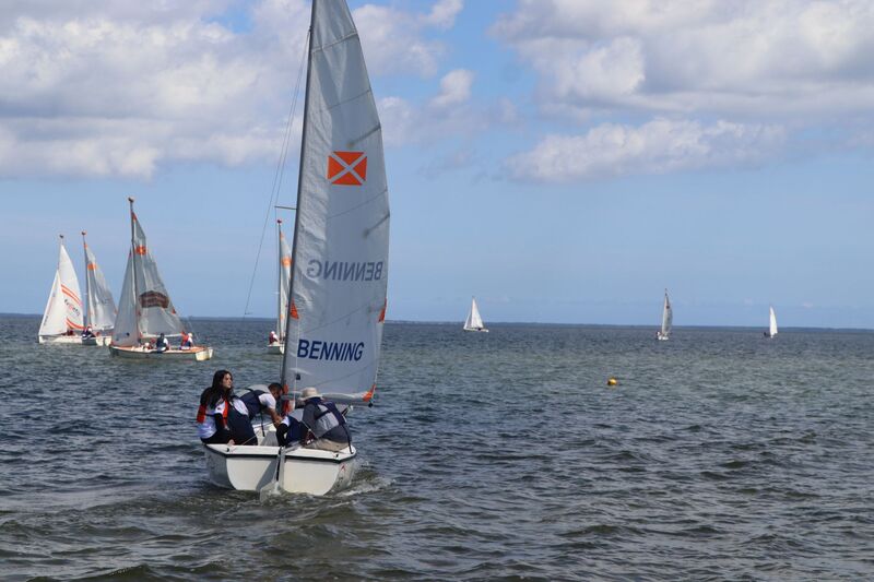 Regaty im. gen. Mariusza Zaruskiego – Rewa, 29 czerwca 202