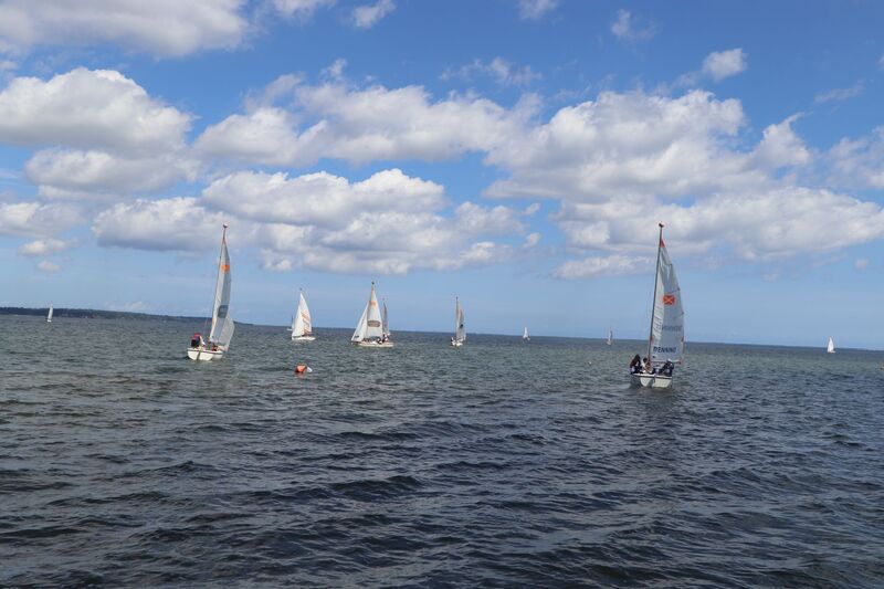 Regaty im. gen. Mariusza Zaruskiego – Rewa, 29 czerwca 2024