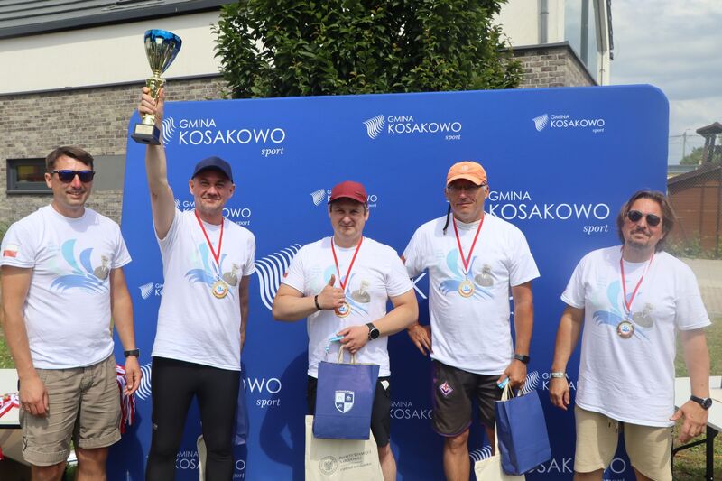 Regaty im. gen. Mariusza Zaruskiego – Rewa, 29 czerwca 2024