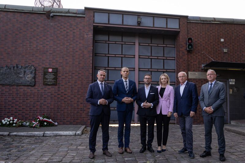 Upamiętniliśmy Bohaterów w 78. rocznicę ich śmierci - Gdańsk, 28 sierpnia 2024, fot. Roman Jocher