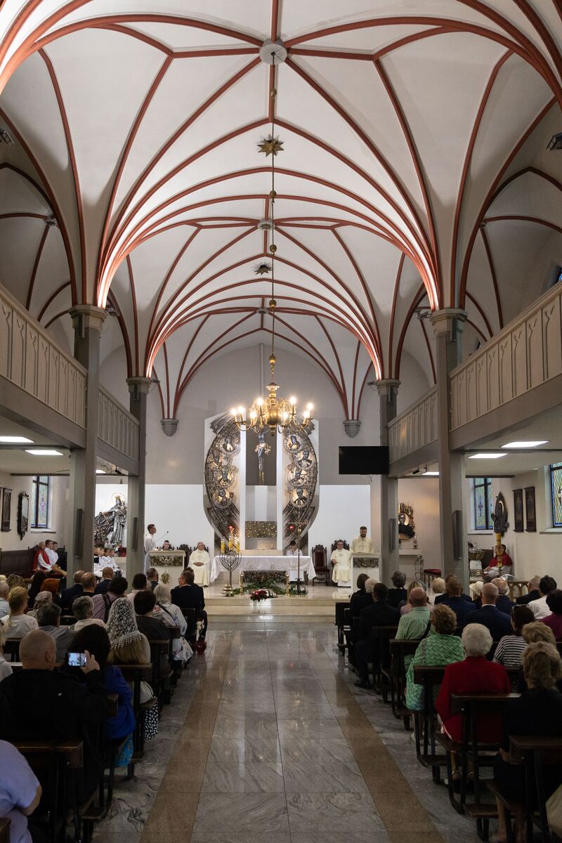 Upamiętniliśmy Bohaterów w 78. rocznicę ich śmierci - Gdańsk, 28 sierpnia 2024, fot. Roman Jocher