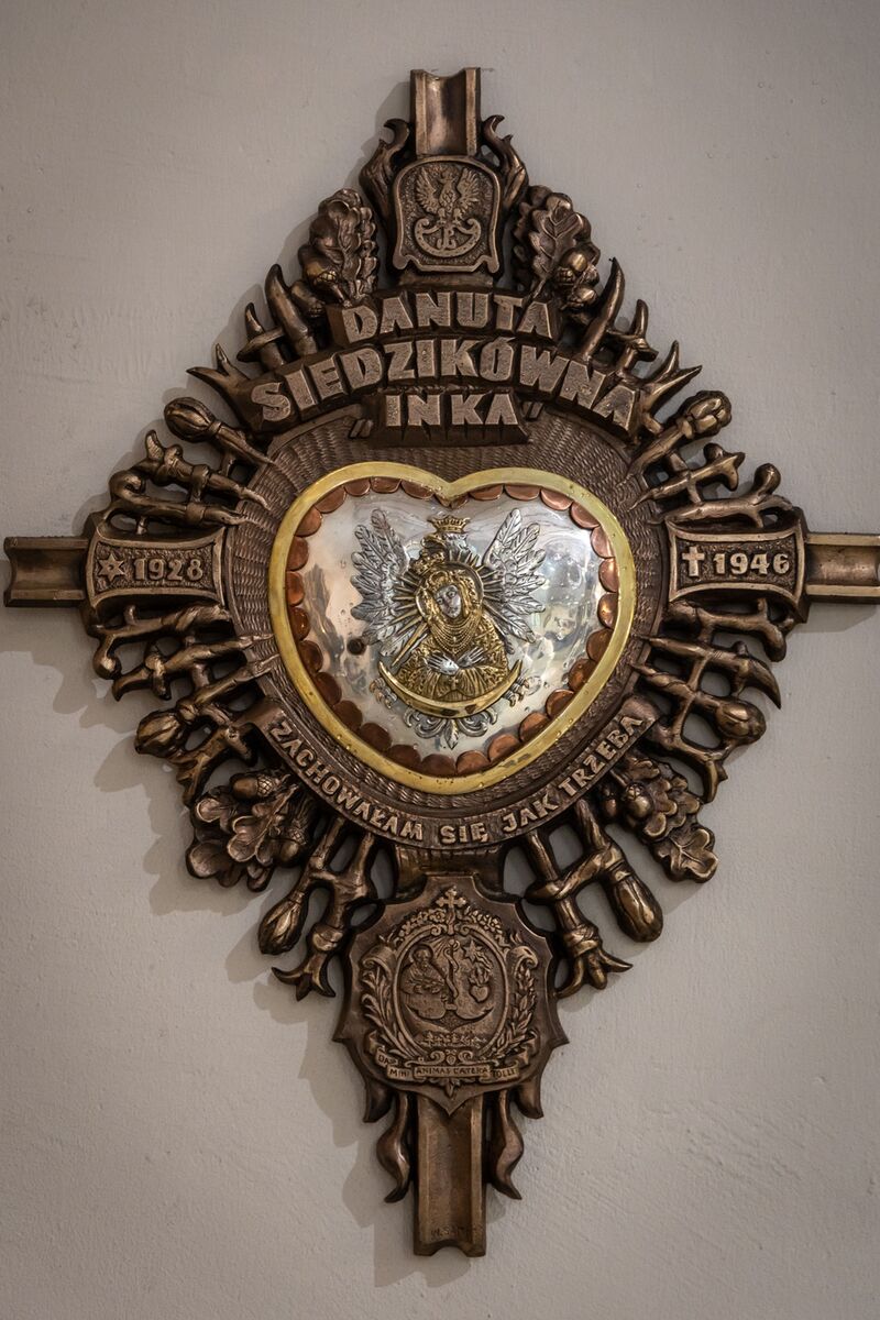 Upamiętniliśmy Bohaterów w 78. rocznicę ich śmierci - Gdańsk, 28 sierpnia 2024, fot. Roman Jocher