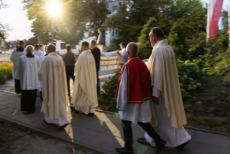 Upamiętniliśmy Bohaterów w 78. rocznicę ich śmierci - Gdańsk, 28 sierpnia 2024, fot. Roman Jocher