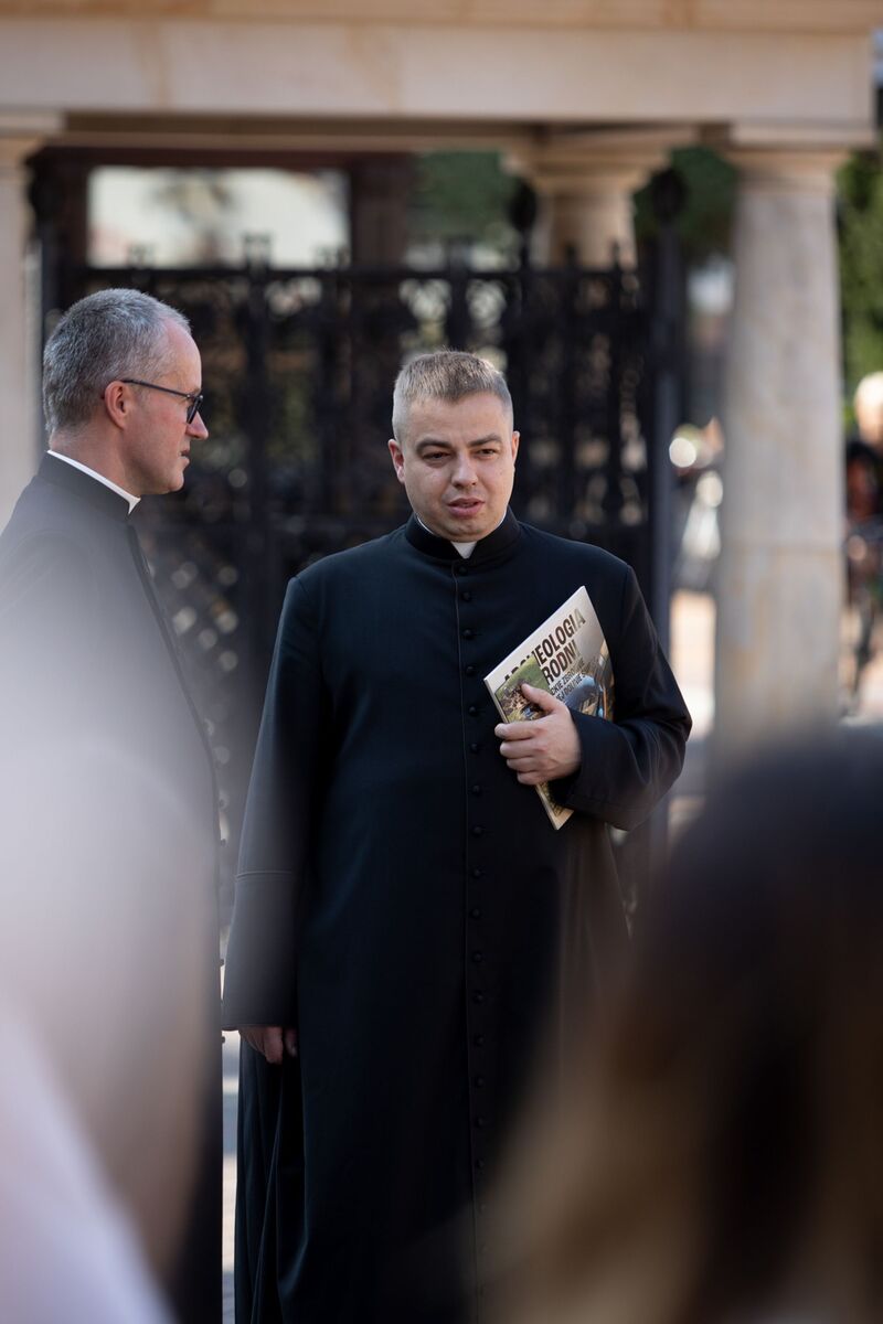 Otwarcie wystawy „Archeologia Zbrodni. Niemieckie zbrodnie w Chojnickiej Dolinie Śmierci” – Gdańsk, 29 sierpnia 2024, fot. Roman Jocher