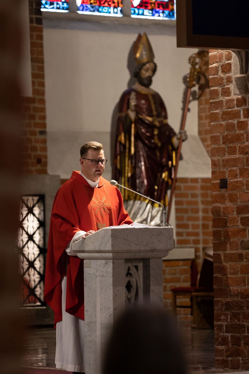 Obchody 44. rocznicy podpisania Porozumień Sierpniowych – Elbląg, 29 sierpnia 2024, fot. Roman Jocher