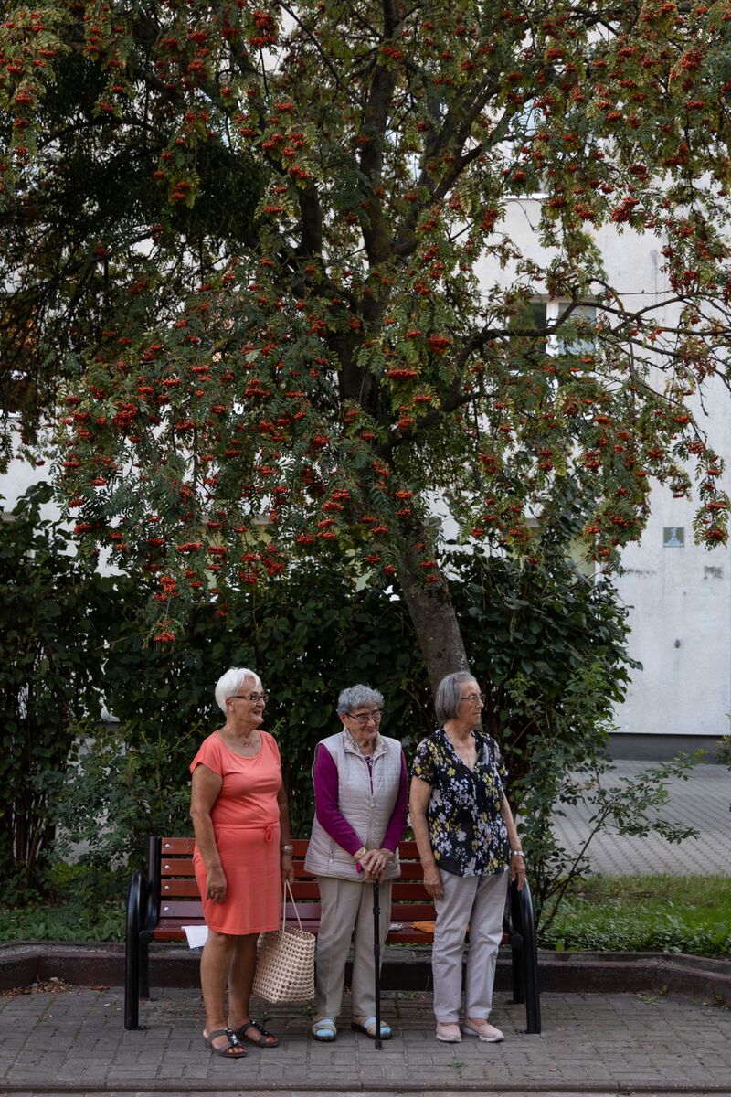 Obchody 44. rocznicy podpisania Porozumień Sierpniowych – Elbląg, 29 sierpnia 2024, fot. Roman Jocher
