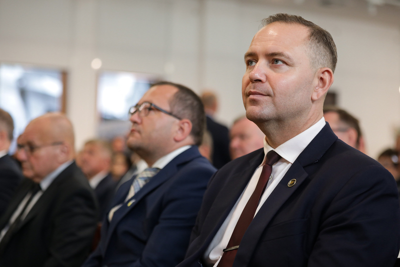 Obchody 44. rocznicy podpisania Porozumień Sierpniowych i powstania NSZZ „Solidarność”, fot. Mikołaj Bujak