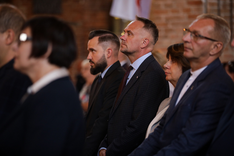 Obchody 44. rocznicy podpisania Porozumień Sierpniowych i powstania NSZZ „Solidarność”, fot. Mikołaj Bujak