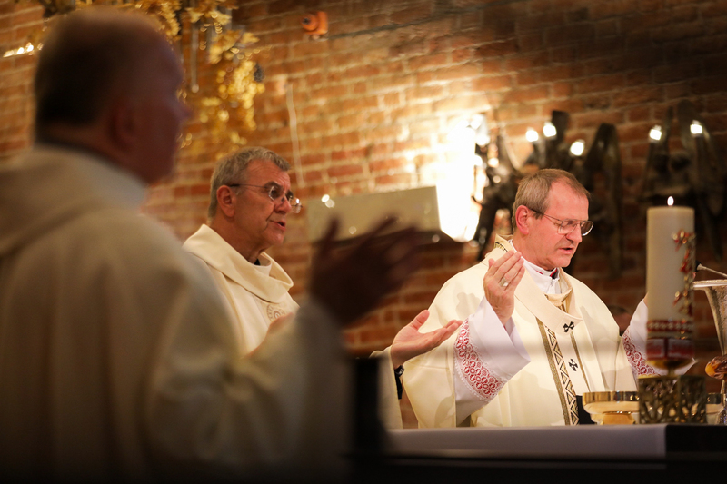 Obchody 44. rocznicy podpisania Porozumień Sierpniowych i powstania NSZZ „Solidarność”, fot. Mikołaj Bujak