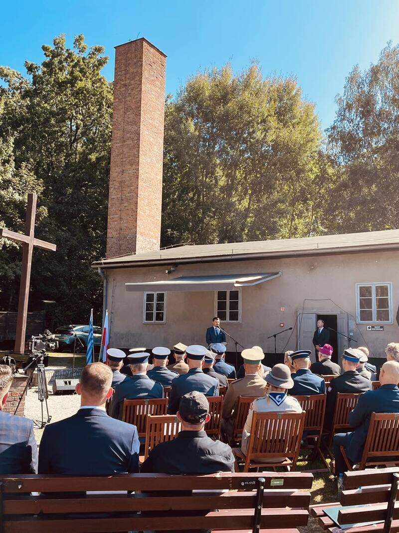 Fot. Muzeum Stutthof w Sztutowie