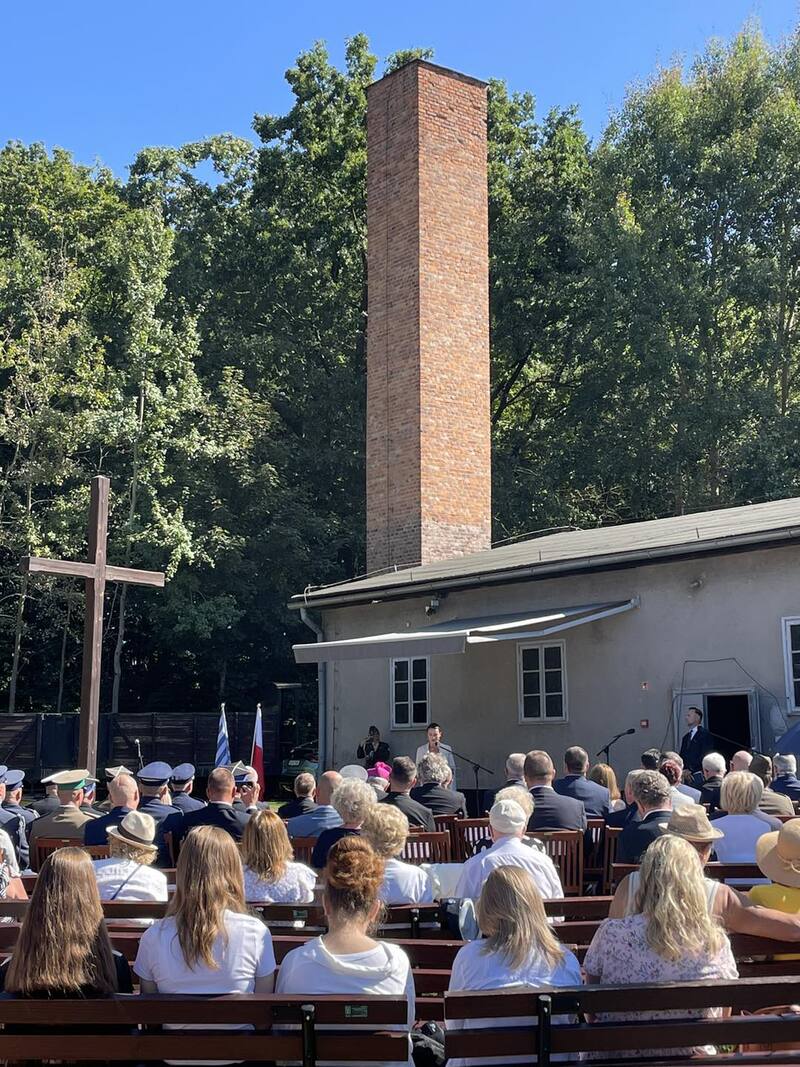 Fot. Muzeum Stutthof w Sztutowie