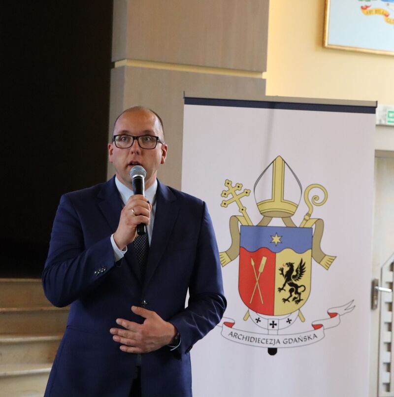 Dyskusja wokół książki „Diecezja Gdańska w okresie komunizmu (1945–1989). Rys historyczny w stulecie biskupstwa gdańskiego” - Gdańsk, 28 maja 2025