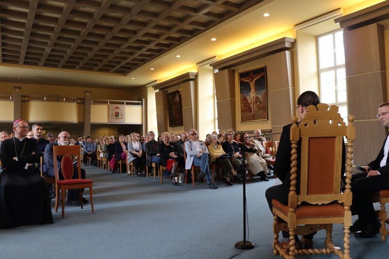 Dyskusja wokół książki „Diecezja Gdańska w okresie komunizmu (1945–1989). Rys historyczny w stulecie biskupstwa gdańskiego” - Gdańsk, 28 maja 2025