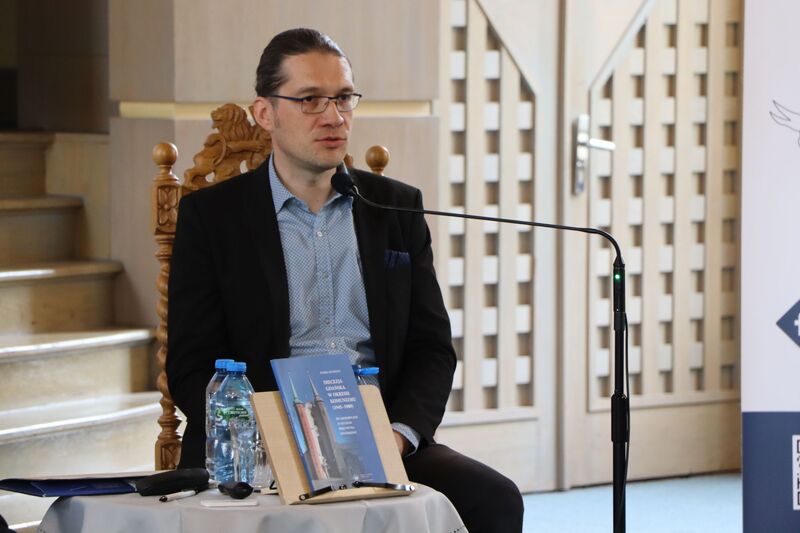 Dyskusja wokół książki „Diecezja Gdańska w okresie komunizmu (1945–1989). Rys historyczny w stulecie biskupstwa gdańskiego” - Gdańsk, 28 maja 2025