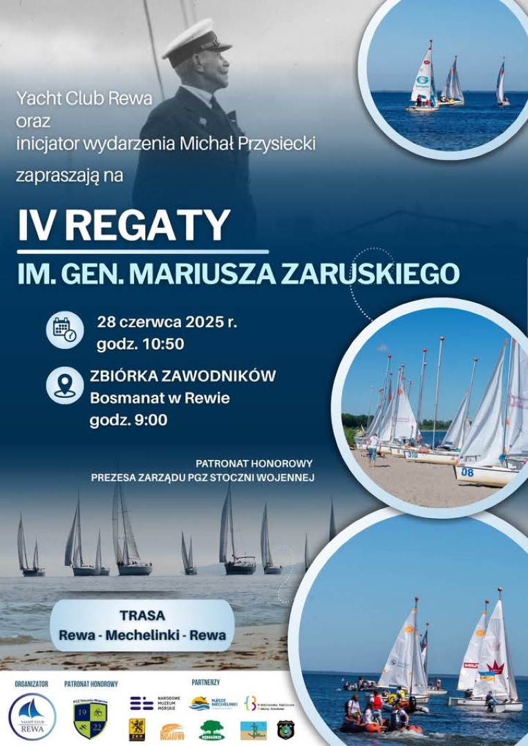 Regaty im. gen. Mariusza Zaruskiego