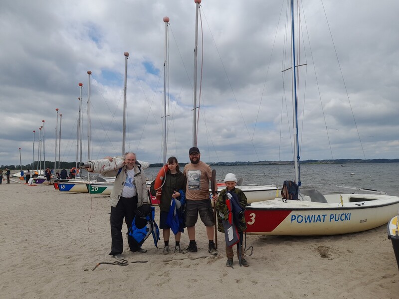 Regaty im. gen. Mariusza Zaruskiego