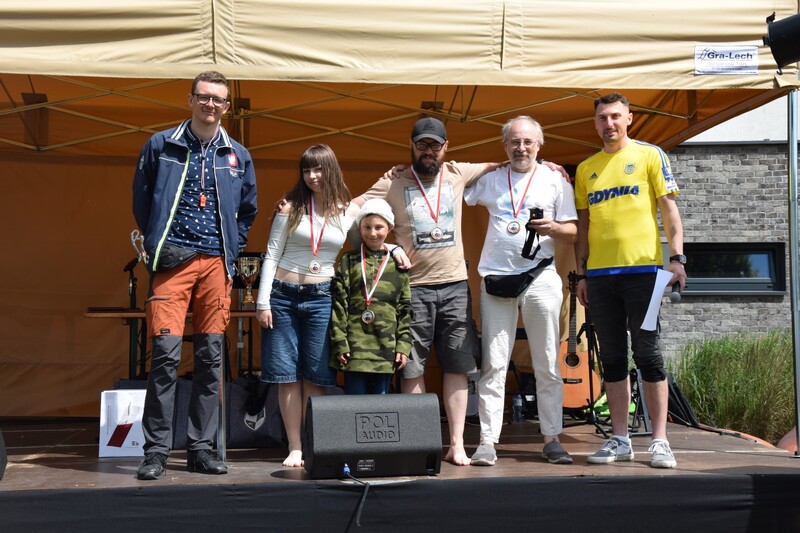 Regaty im. gen. Mariusza Zaruskiego