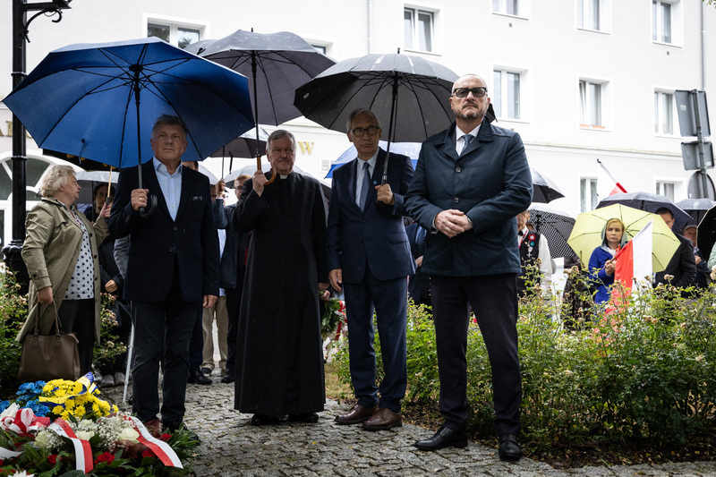 82. rocznica ludobójstwa wołyńskiego