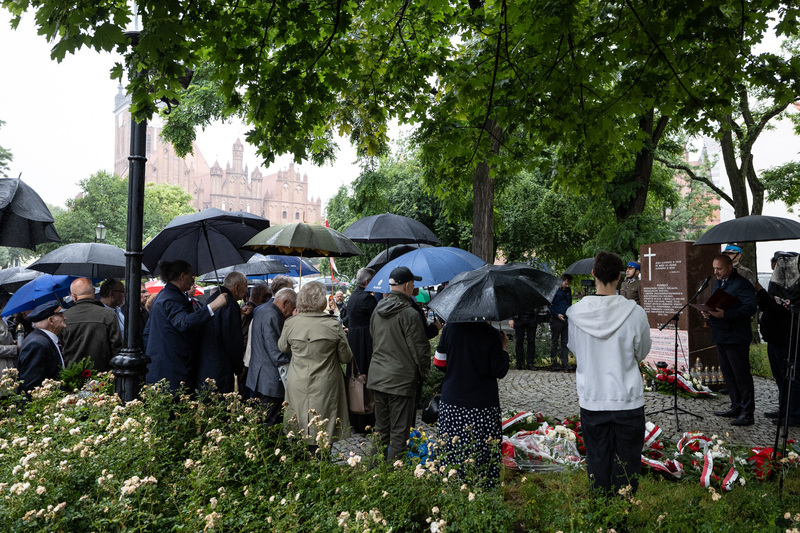 82. rocznica ludobójstwa wołyńskiego