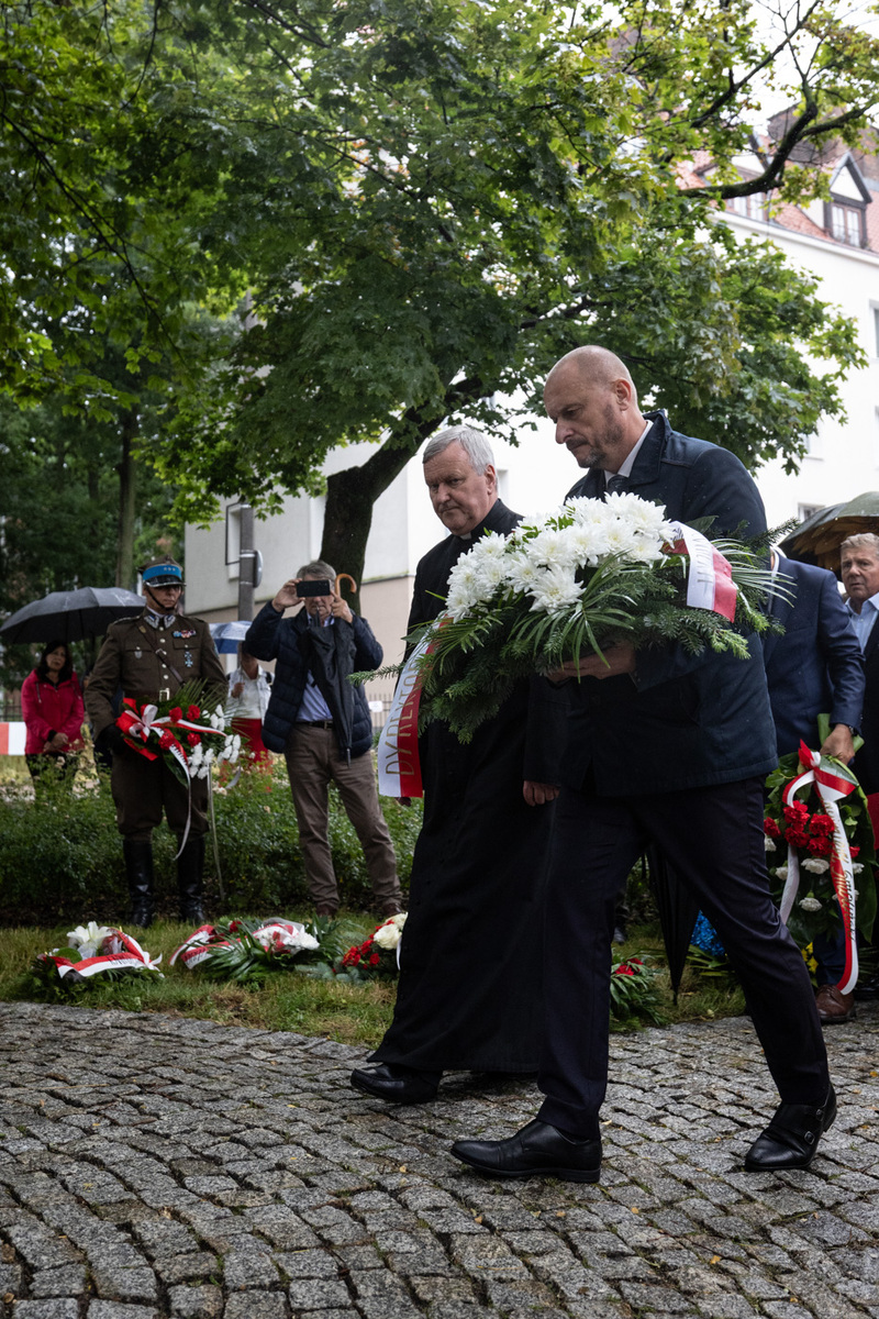 82. rocznica ludobójstwa wołyńskiego