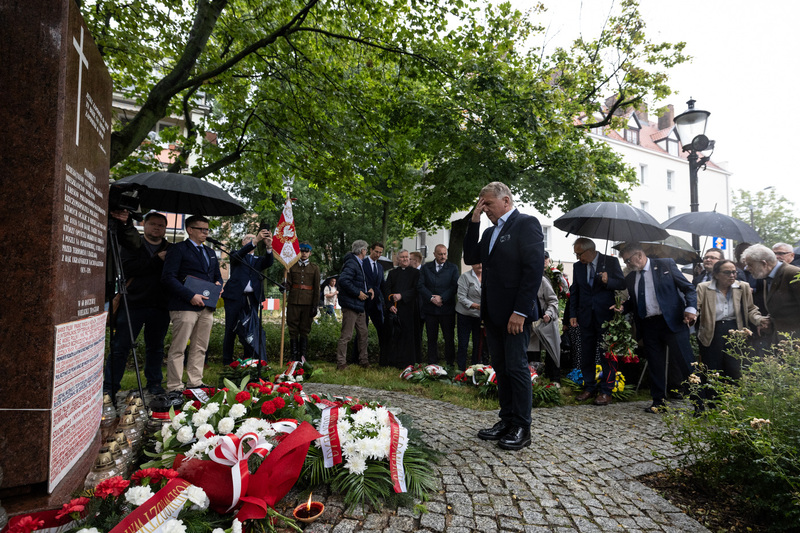 82. rocznica ludobójstwa wołyńskiego