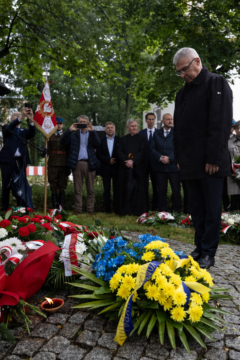 82. rocznica ludobójstwa wołyńskiego