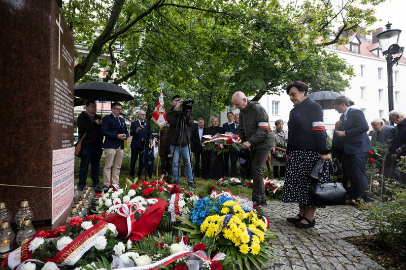 82. rocznica ludobójstwa wołyńskiego