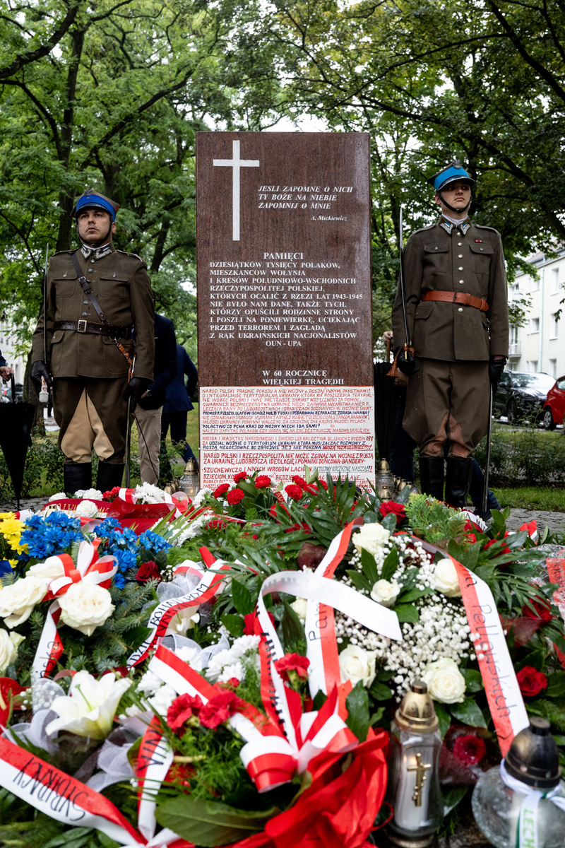 82. rocznica ludobójstwa wołyńskiego