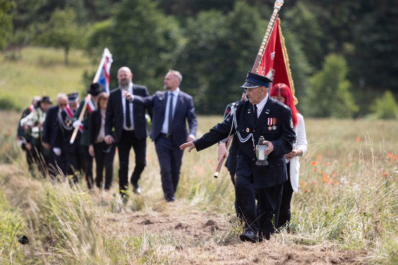 Upamiętnienie Witolda Budziewicza