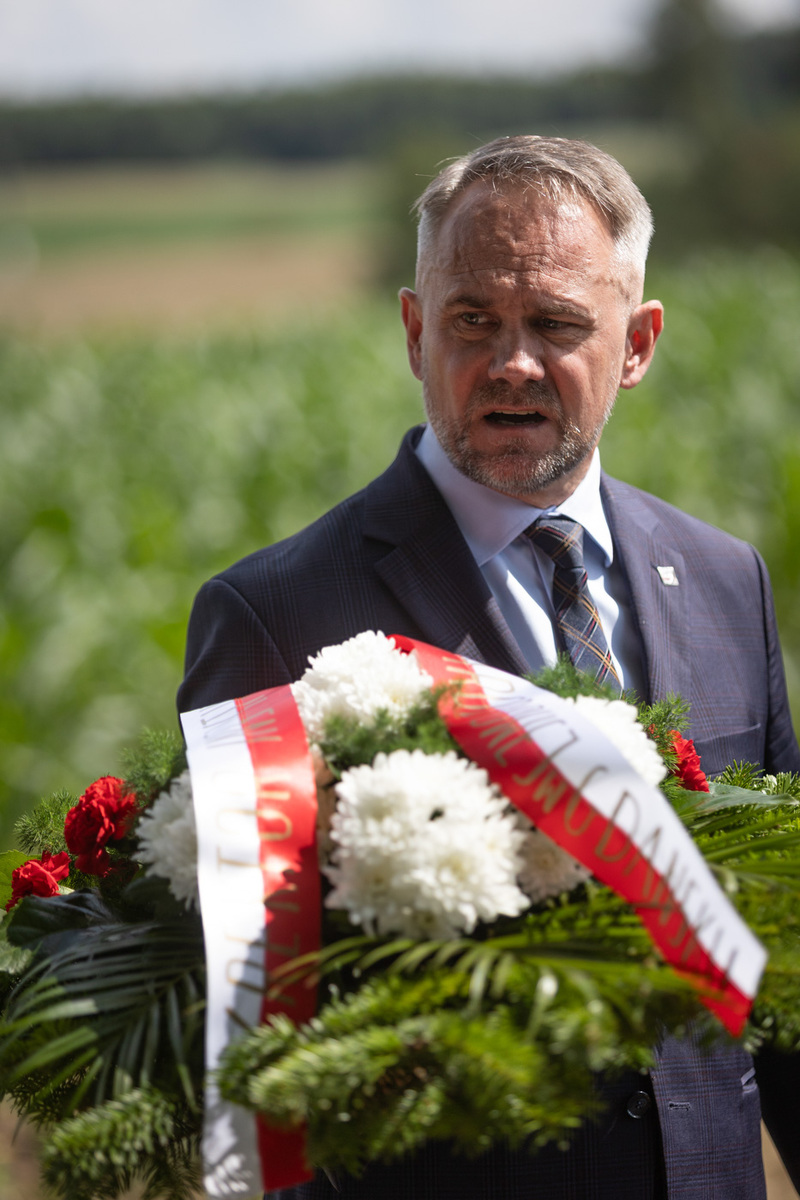 Upamiętnienie Witolda Budziewicza