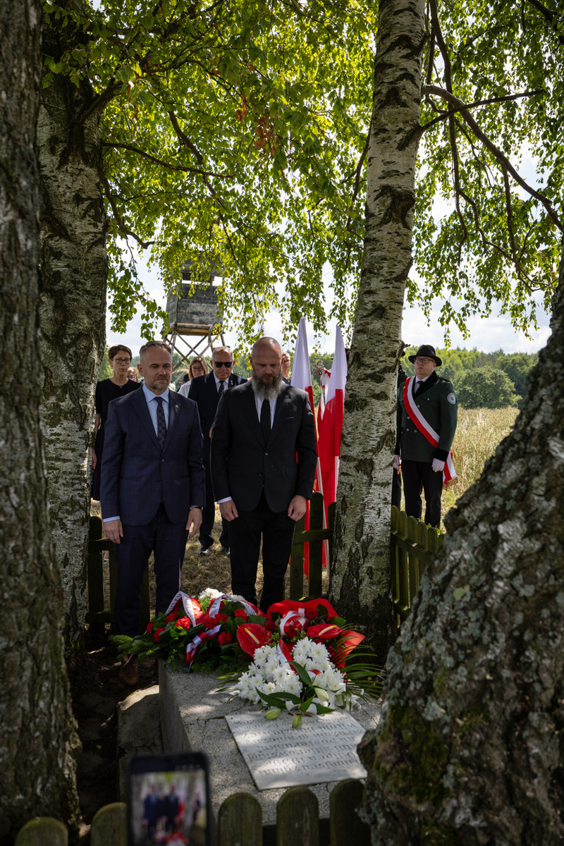 Upamiętnienie Witolda Budziewicza