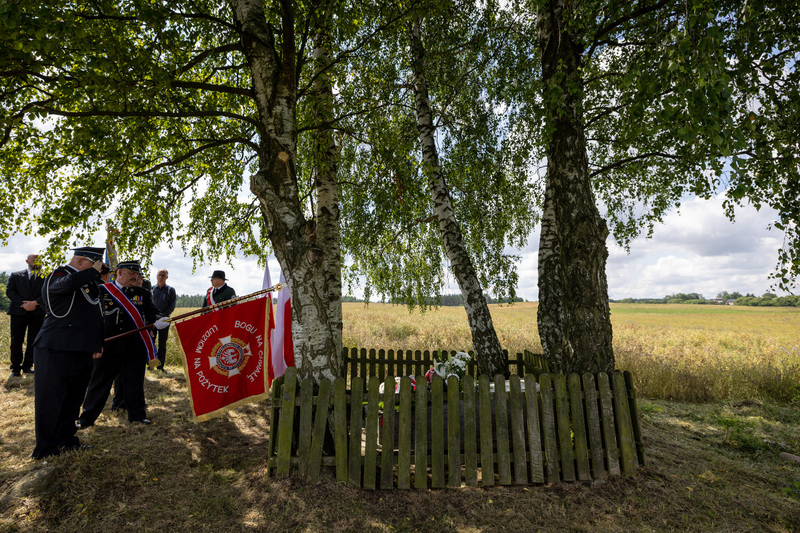 Upamiętnienie Witolda Budziewicza