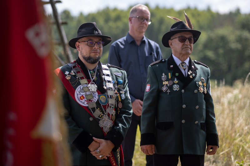 Upamiętnienie Witolda Budziewicza