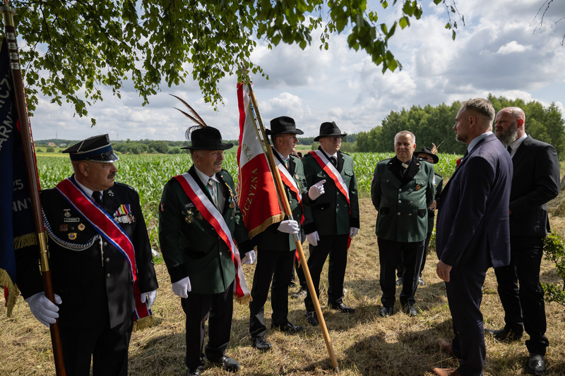 Upamiętnienie Witolda Budziewicza