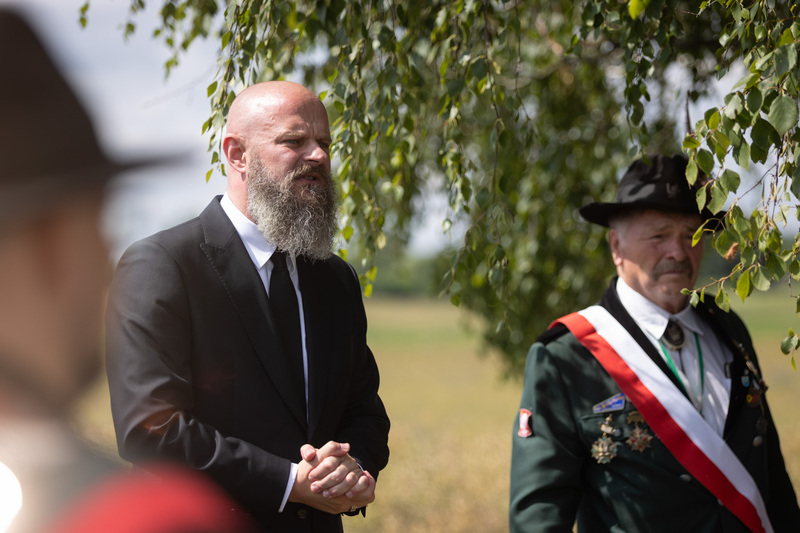 Upamiętnienie Witolda Budziewicza