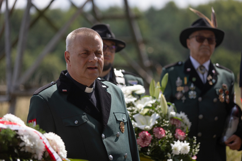 Upamiętnienie Witolda Budziewicza