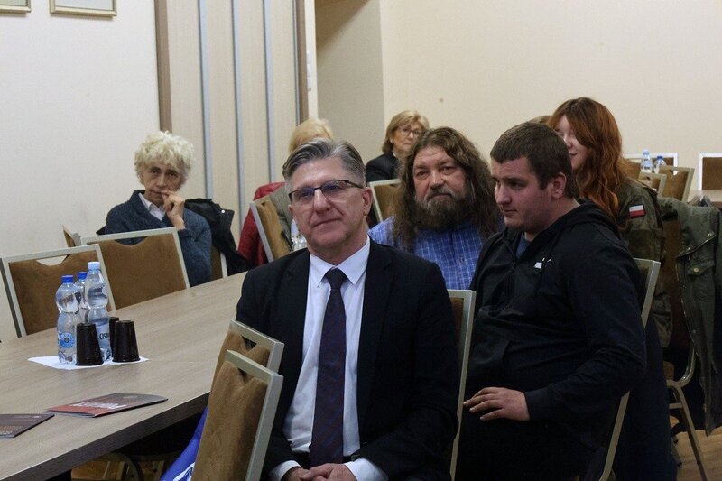 Prelekcje o Zbrodni w Ponarach – Legnica, Chojnów, 12-13 listopada 2025 r.