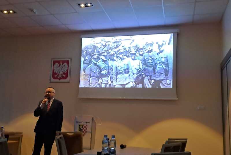 Prelekcje o Zbrodni w Ponarach – Legnica, Chojnów, 12-13 listopada 2025 r.