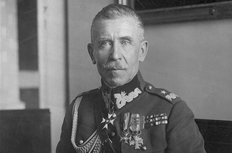 85. rocznica śmierci gen. Mariusza Zaruskiego – 8 kwietnia 2026 r.