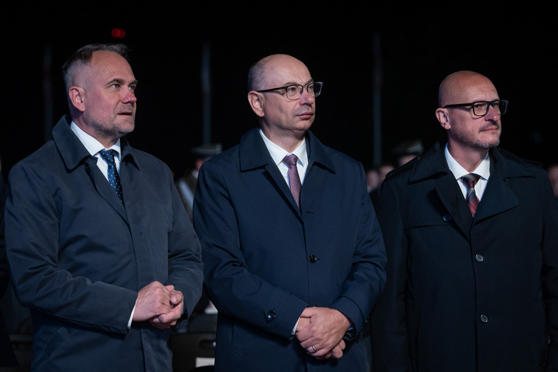 87. rocznica wybuchu II wojny światowej - Gdańsk, 1 września 2026, fot. Roman Jocher