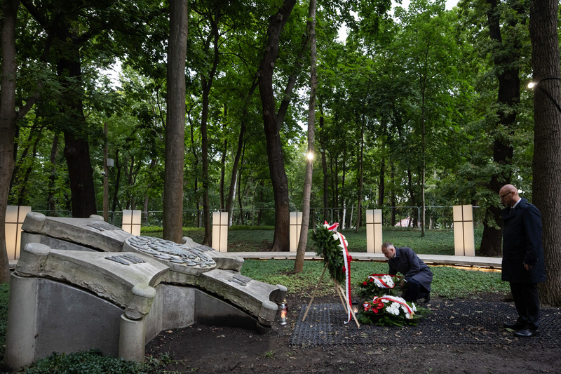 87. rocznica wybuchu II wojny światowej - Gdańsk, 1 września 2026, fot. Roman Jocher