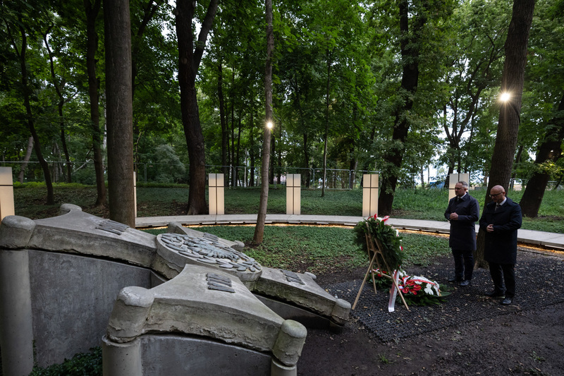 87. rocznica wybuchu II wojny światowej - Gdańsk, 1 września 2026, fot. Roman Jocher