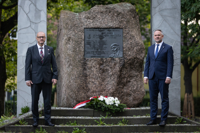 87. rocznica wybuchu II wojny światowej - Gdańsk, 1 września 2026, fot. Roman Jocher