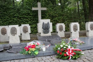 Cmentarz Poległych Obrońców Westerplatte