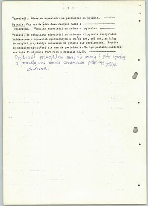 Dokumenty dotyczące Jana Lityńskiego znajdujące się w zasobie archiwalnym Oddziałowego Archiwum IPN w Gdańsku