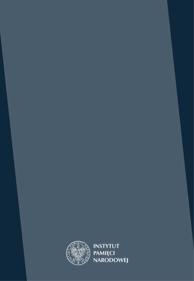 Broszura „Tadeusz Ośko »Sęp«”