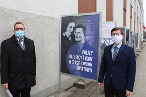 W siedzibie IPN Gdańsk 24 marca odbył się briefing prasowy poświęcony inicjatywom IPN Gdańsk w Narodowy Dzień Pamięci Polaków ratujących Żydów pod okupacją niemiecką
