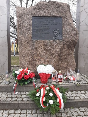 IPN Gdańsk pamiętał o 129. rocznicy urodzin gen. Stanisława Maczka